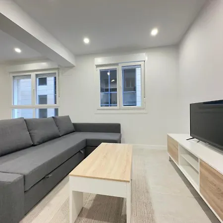 1 Piso 2 Habitaciones Centro Al Lado De Principe - Homeygalicia Vigo Exterior photo