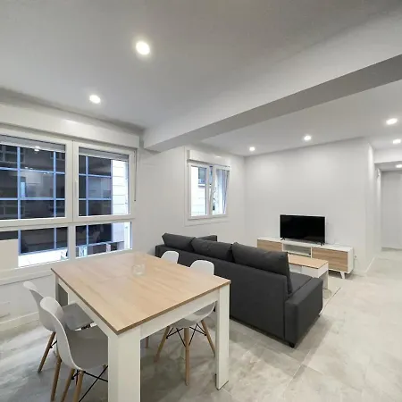1 Piso 2 Habitaciones Centro Al Lado De Principe - Homeygalicia Vigo Exterior photo