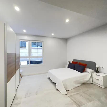 1 Piso 2 Habitaciones Centro Al Lado De Principe - Homeygalicia Vigo Exterior photo