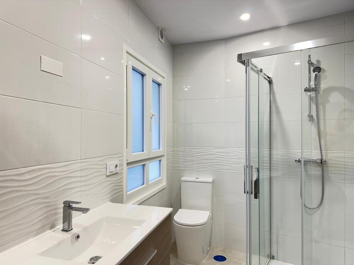 1 Piso 2 Centro Al Lado De Principe - Homeygalicia Apartment