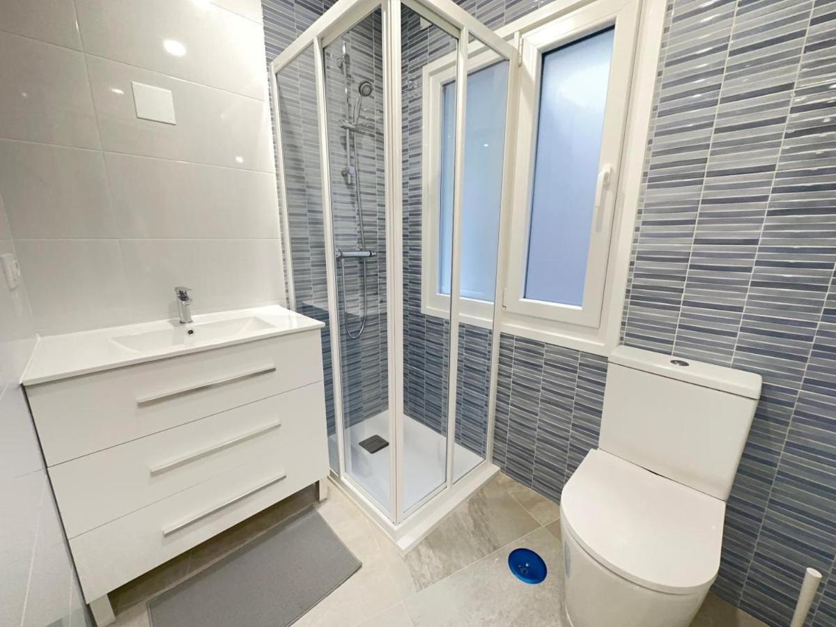 1 Piso 2 Centro Al Lado De Principe - Homeygalicia Apartment *