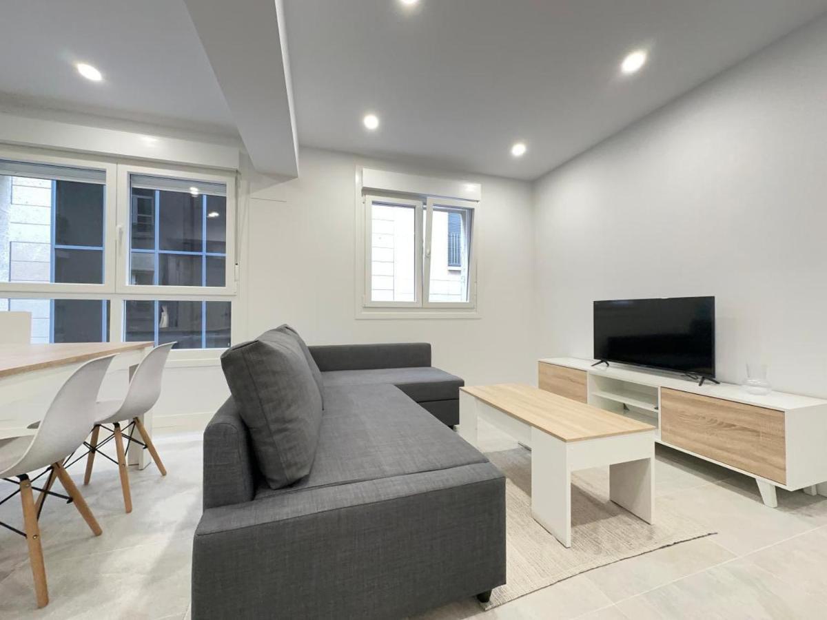 1 Piso 2 Centro Al Lado De Principe - Homeygalicia Apartament Vigo